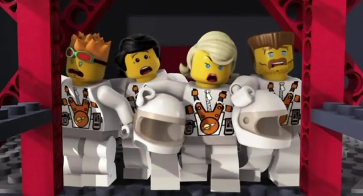 LEGO: The Adventures of Clutch Powers