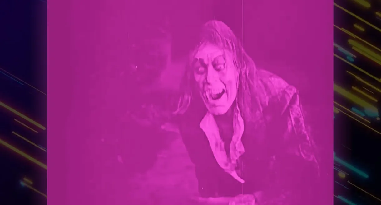 Synthwave Horror: Dr. Jekyll and Mr. Hyde