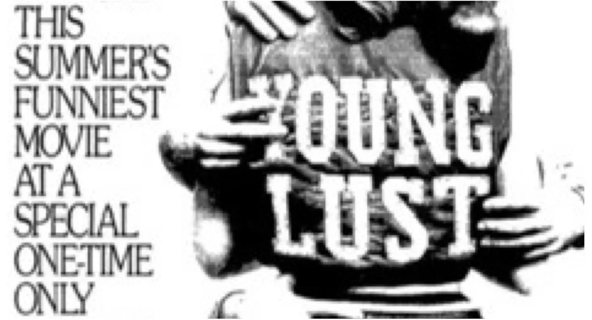 Young Lust: A Soap Opera