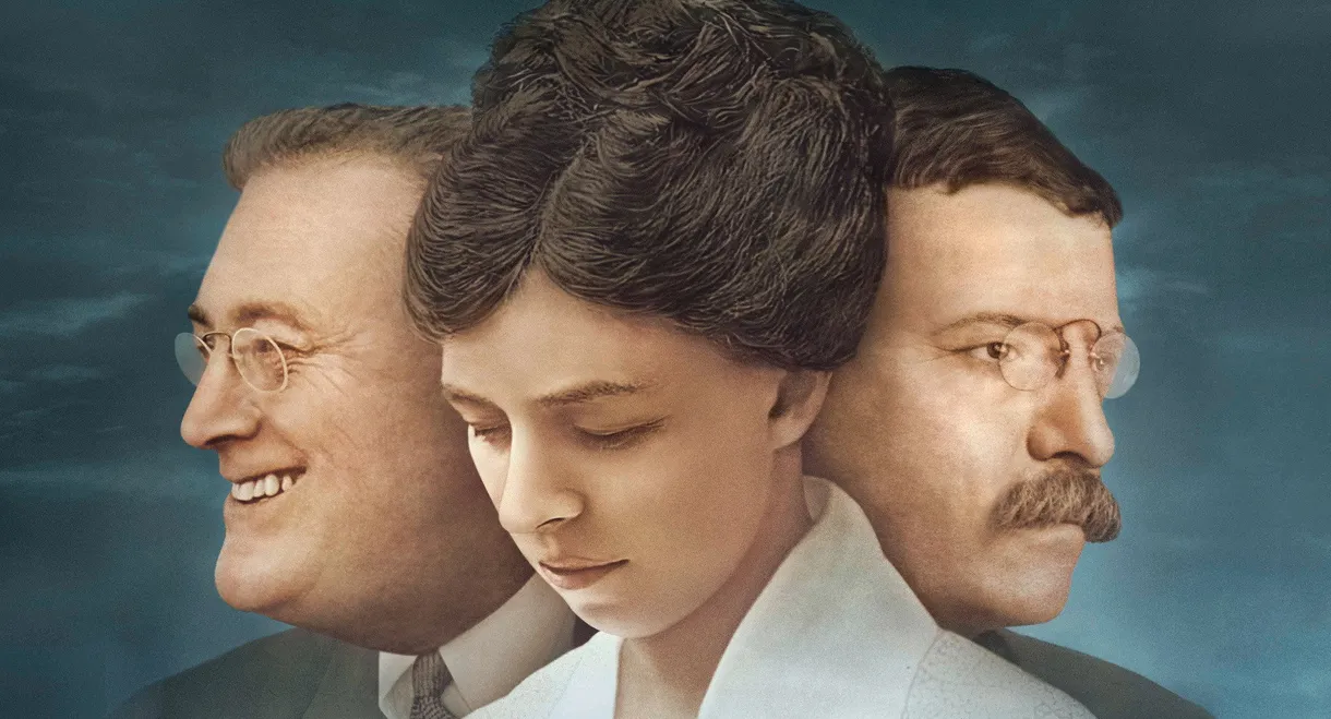 The Roosevelts: An Intimate History