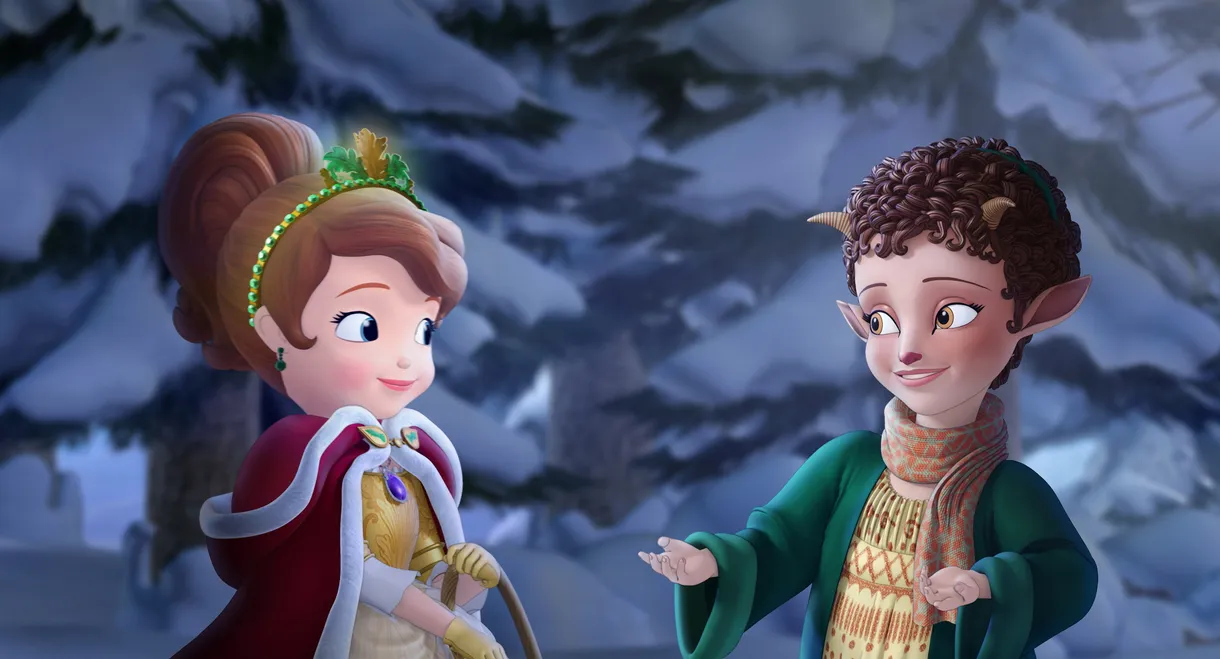 Sofia the First: Dear Sofia...A Royal Collection