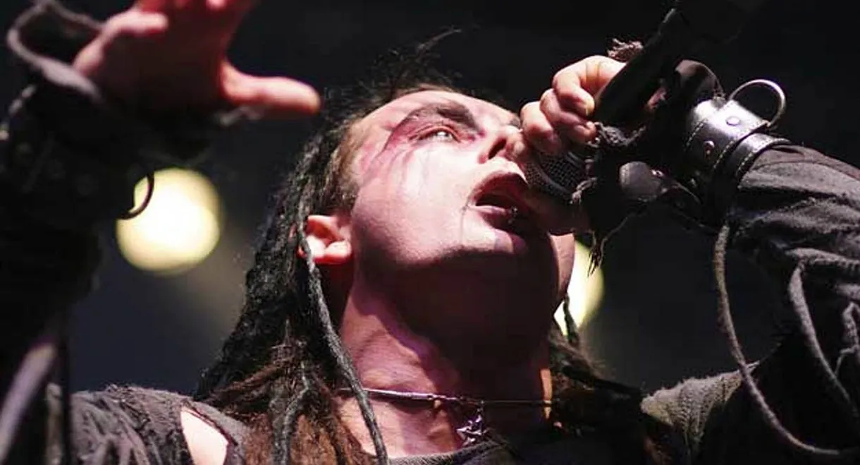 Cradle Of Filth: Evermore Darkly