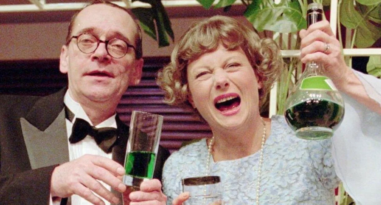 Den grønne elevator