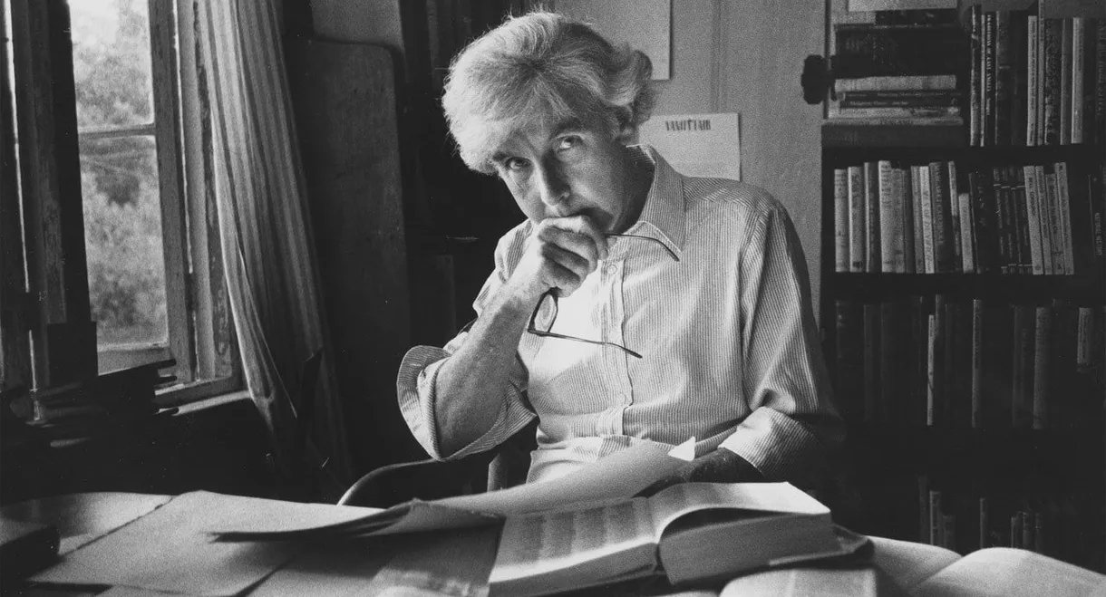 Ronald Blythe - Working At Home