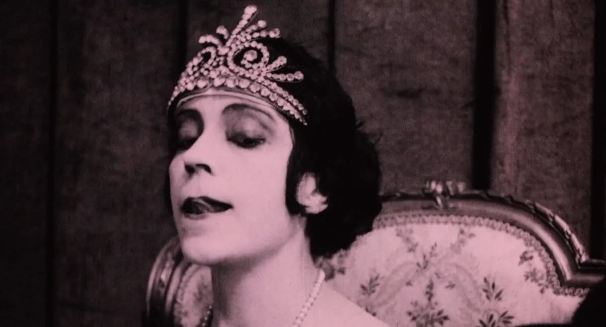 Roswolsky's Mistress