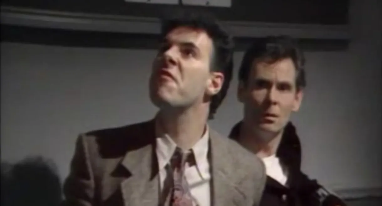 The Black and Blue Lamp