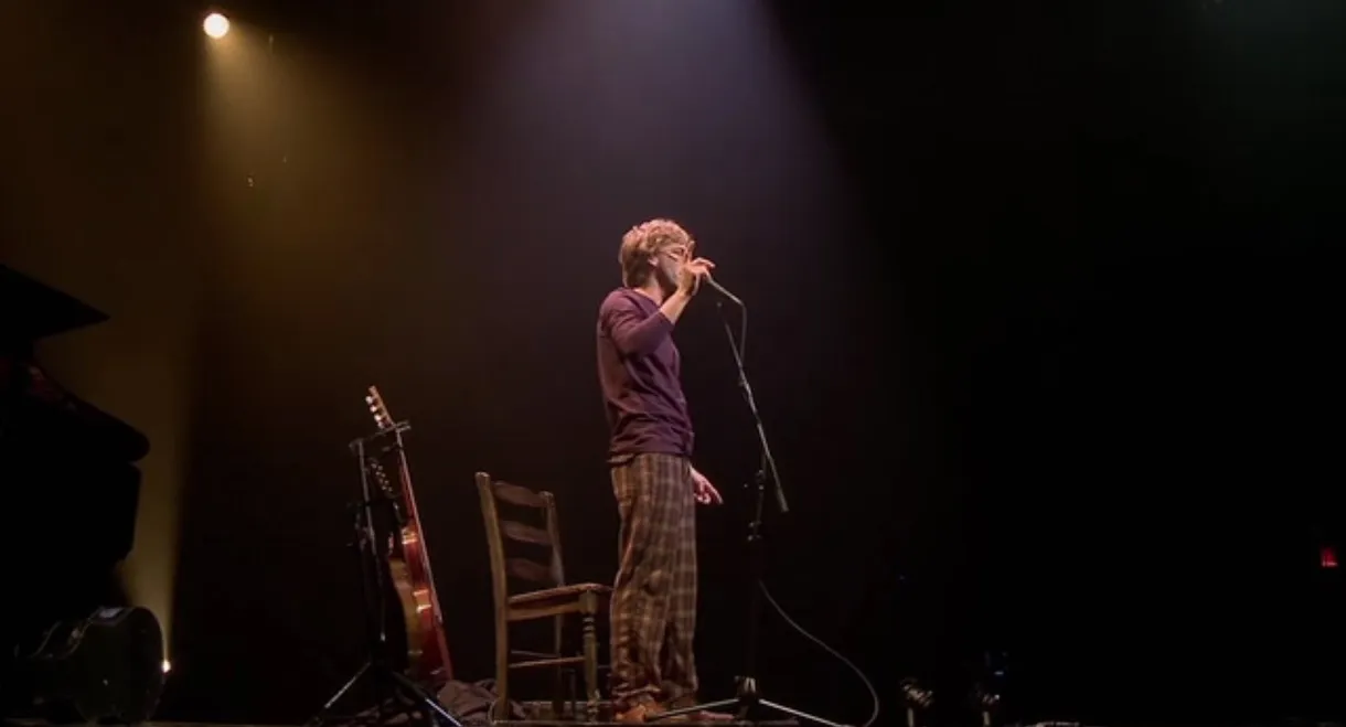 Fred Pellerin : L'arracheuse de temps