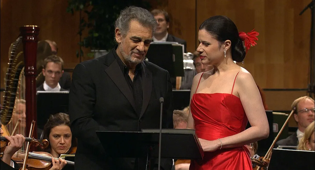 Amor, vida de mi vida: Zarzuelas