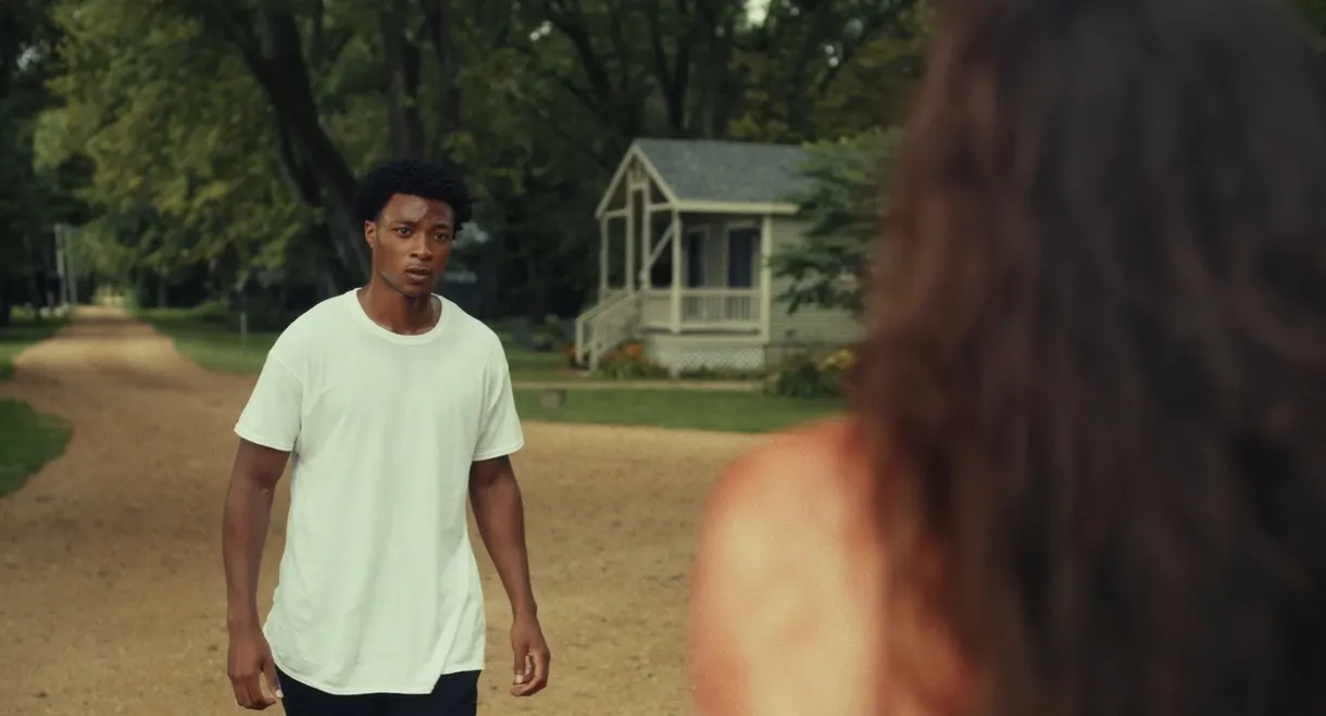 The Girl in the Street