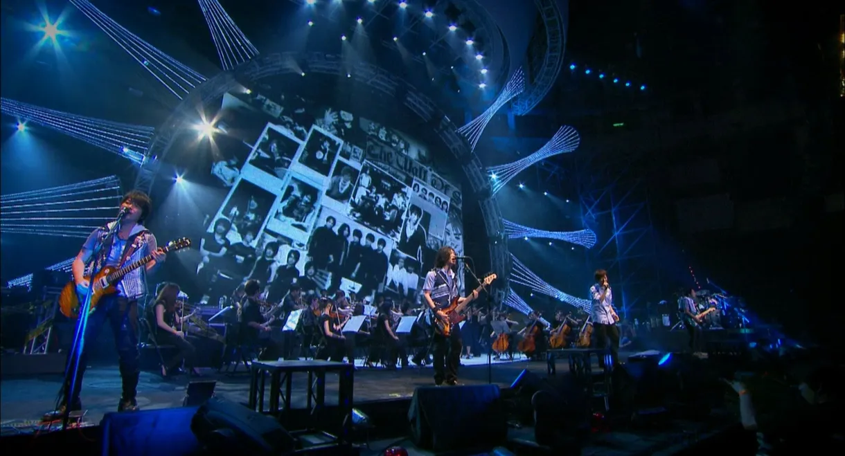 D.N.A LIVE! 五月天[創造]小巨蛋演唱會