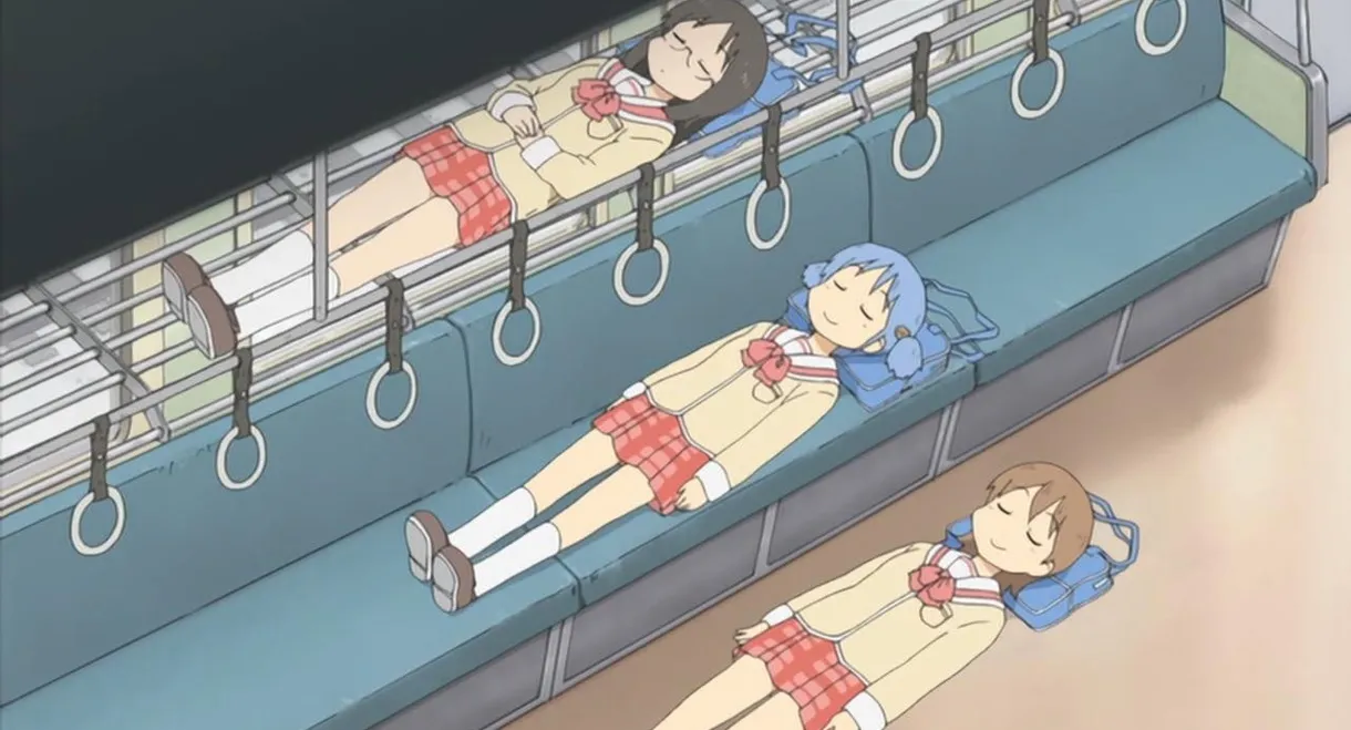Nichijou: My Ordinary Life Episode 0