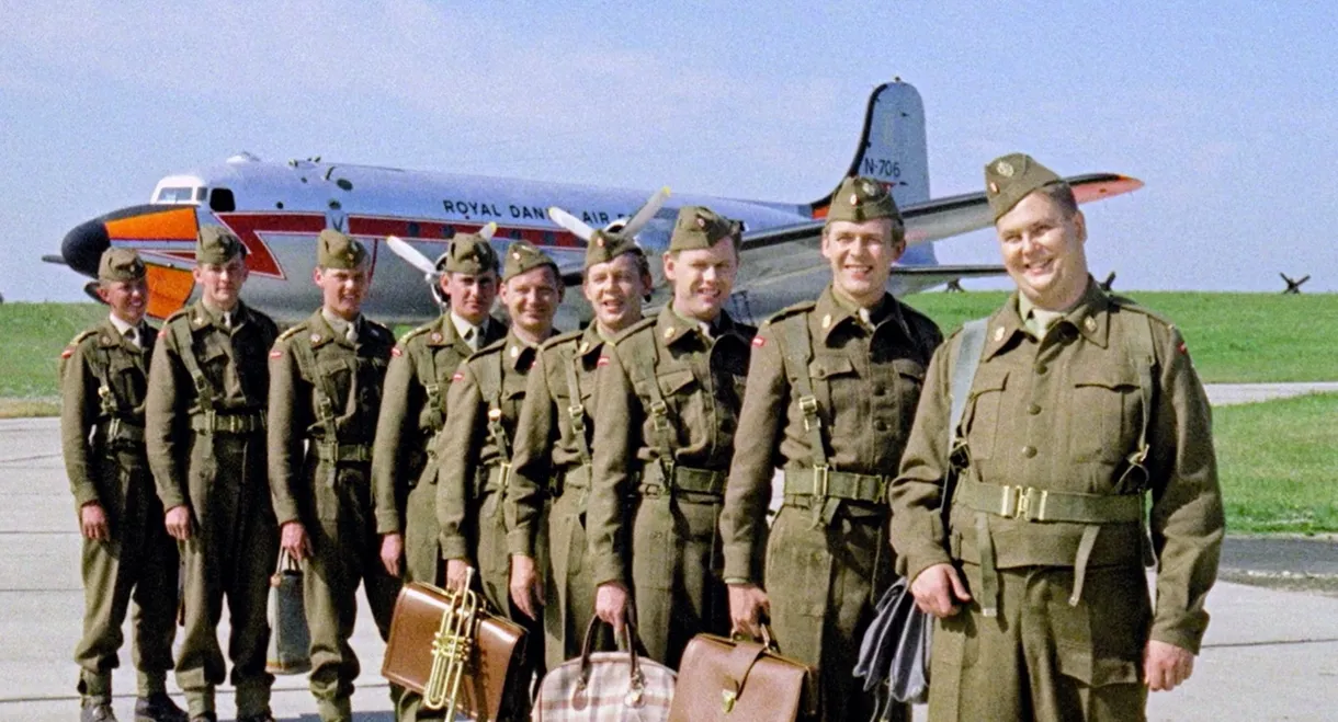 Friends at Arms: Operation Camel