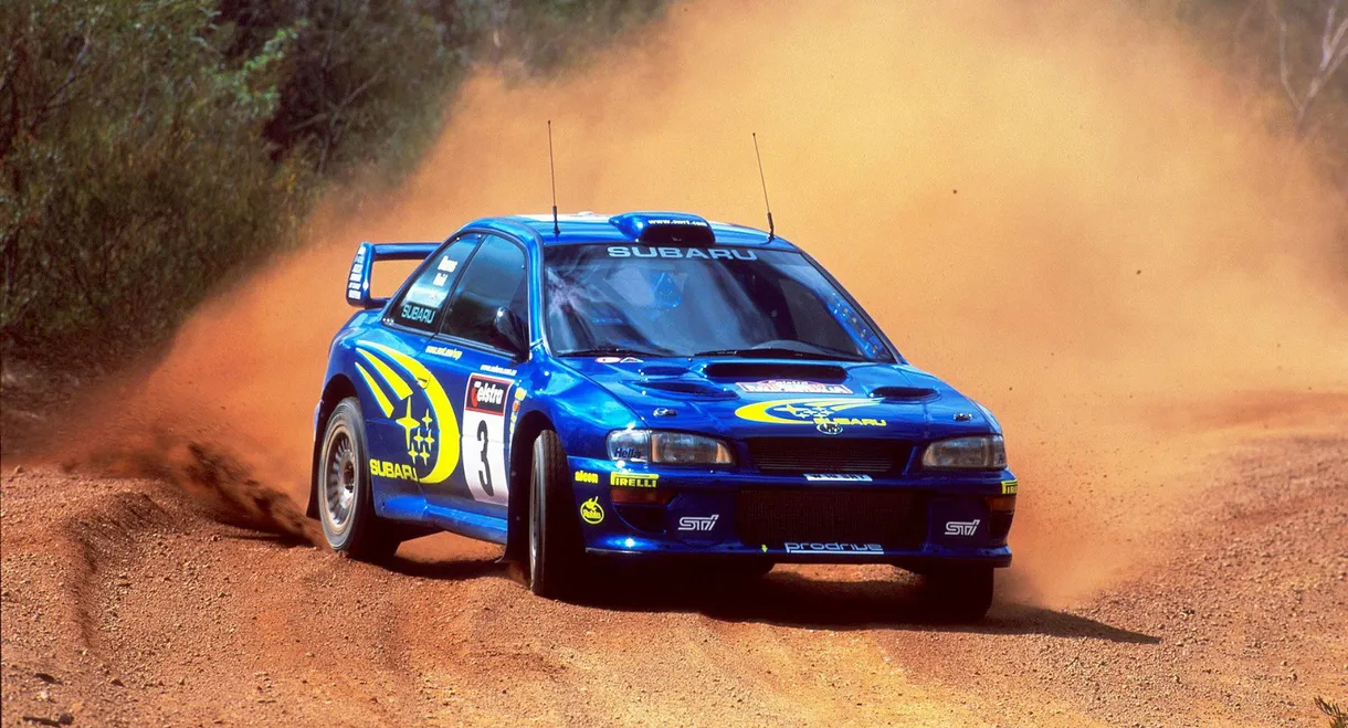 The World's Greatest Rally Cars