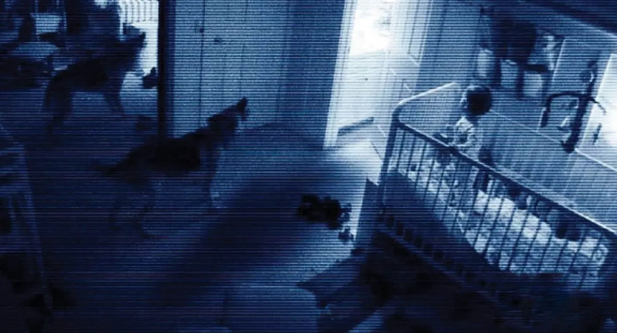 Paranormal Activity 2