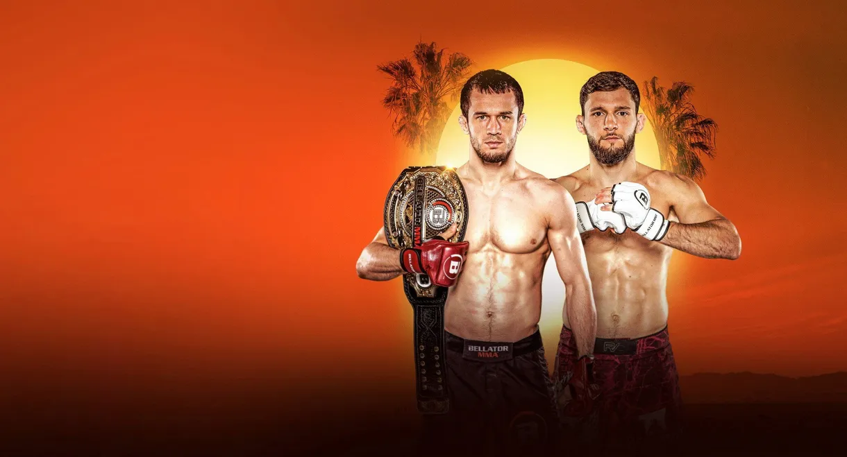 Bellator Champions Series: San Diego
