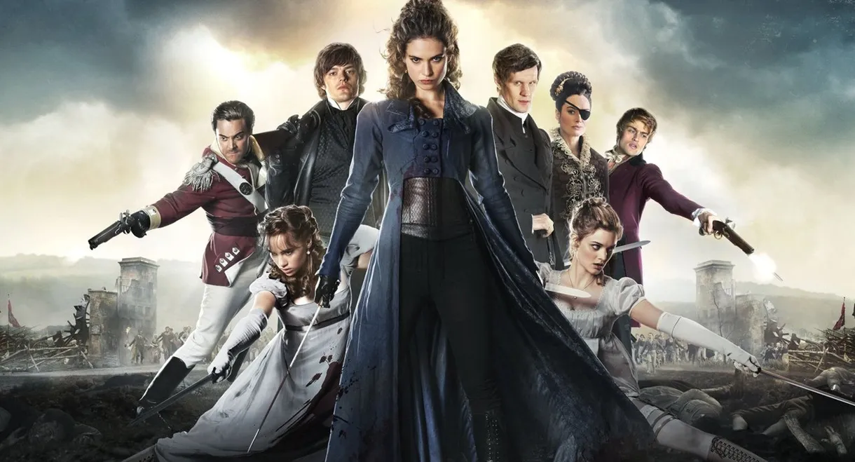 Pride and Prejudice and Zombies