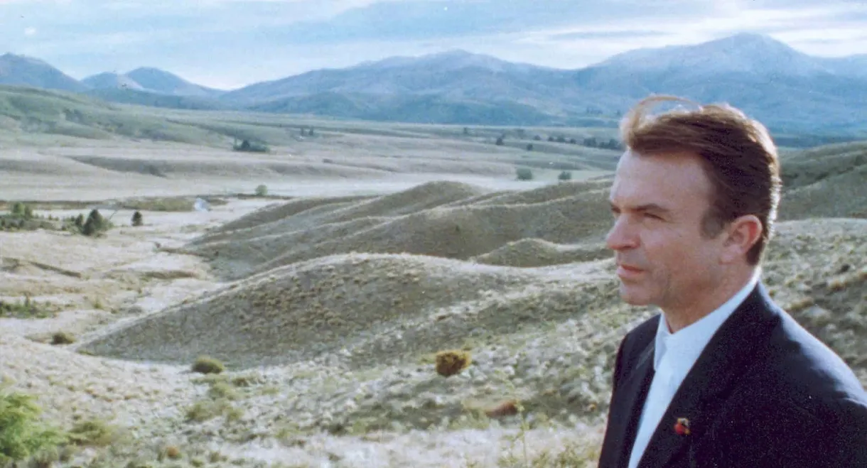 Cinema of Unease: A Personal Journey by Sam Neill