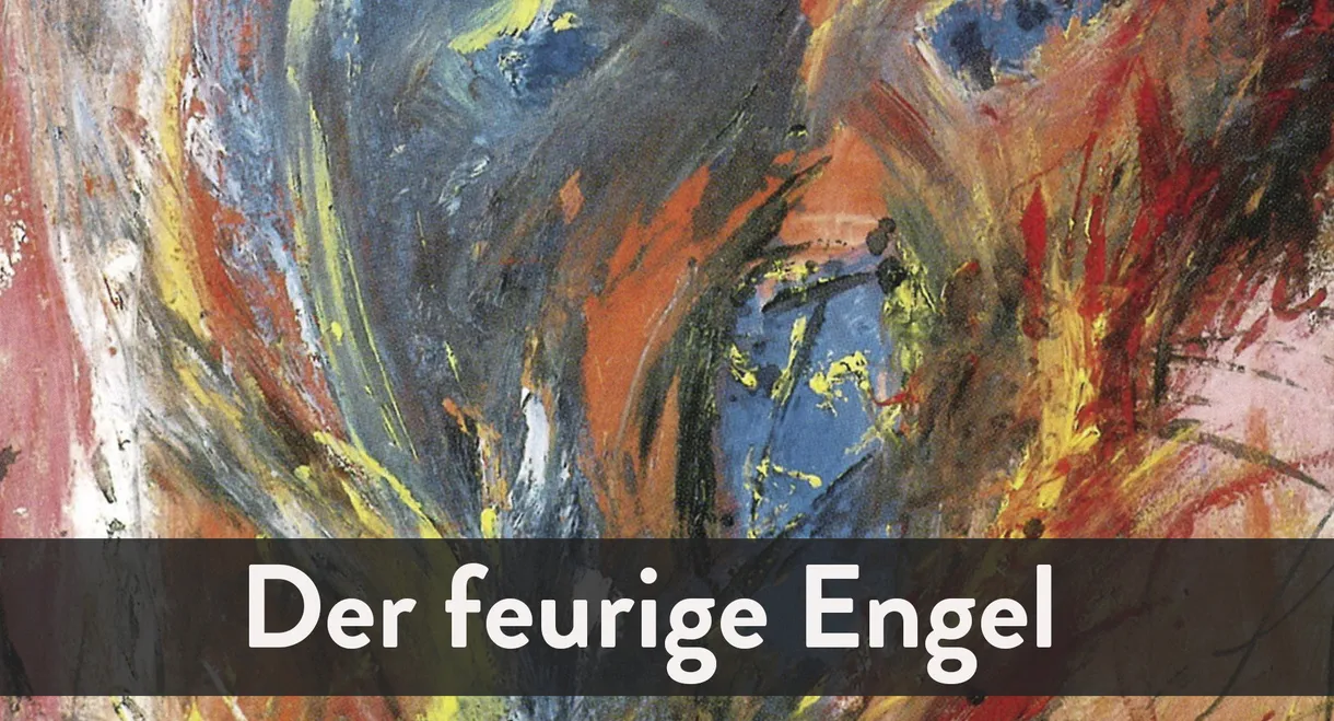 The Fiery Angel - Theater an der Wien