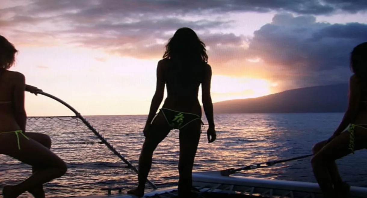 Sports Illustrated Swimsuit 2011: The 3D Experience