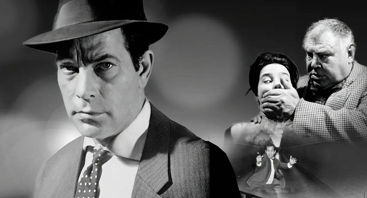 Tim Frazer Hunts the Mysterious Mr. X