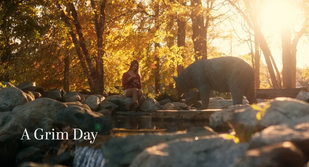A Grim Day