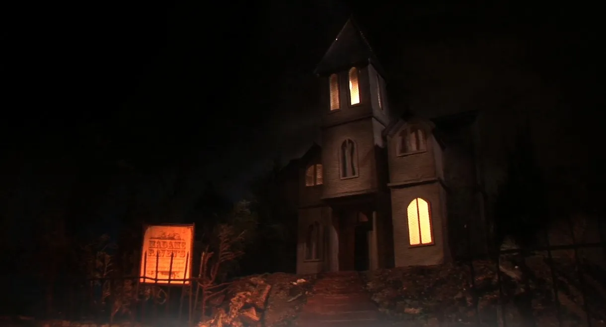 Bordello Death Tales