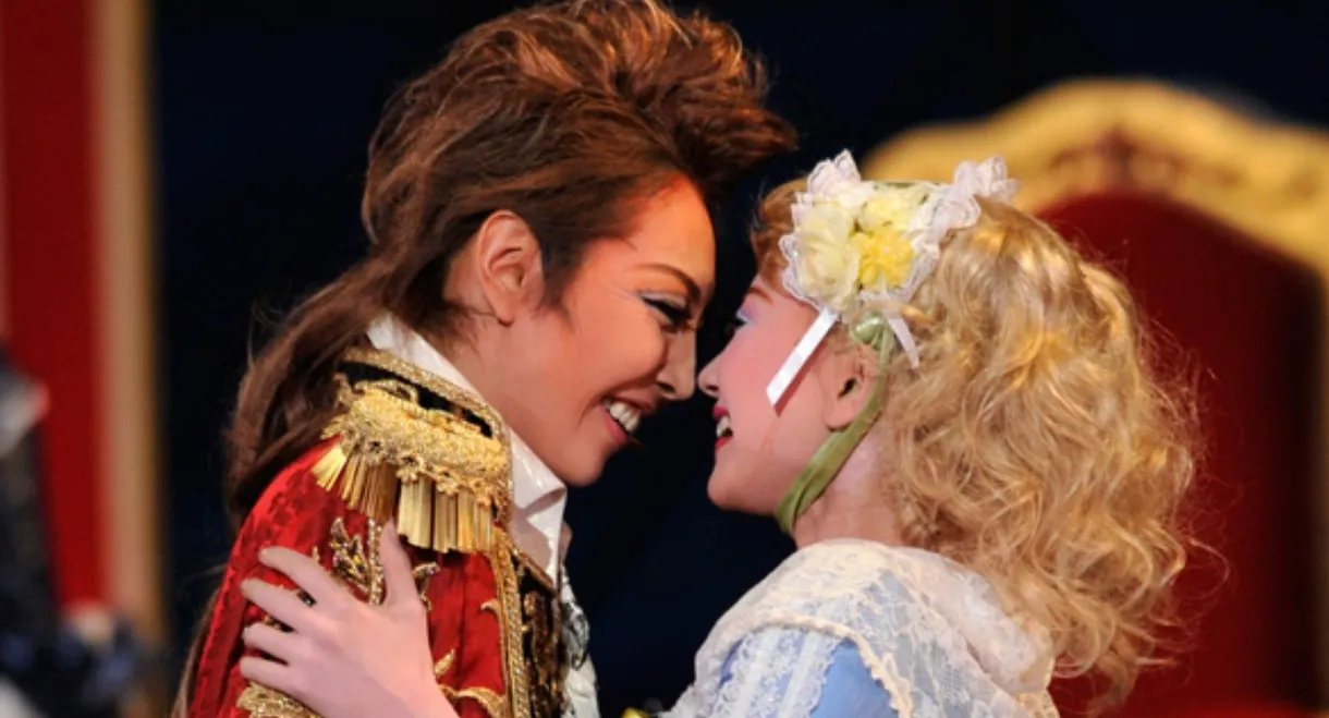 A Second Fortuitous Meeting －My only shinin' star－