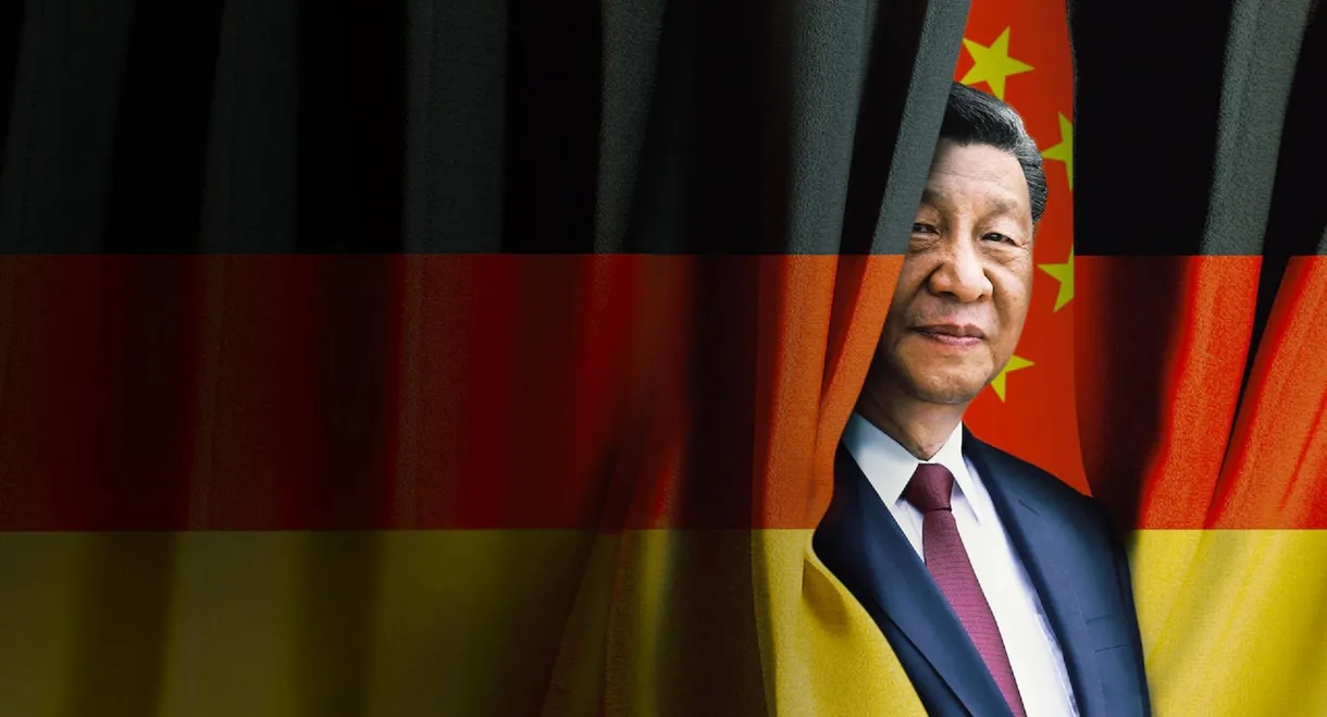 China und wir · Ein riskantes Spiel