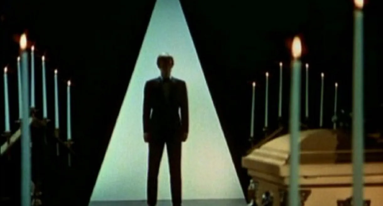 The Eyes of Charles Sand