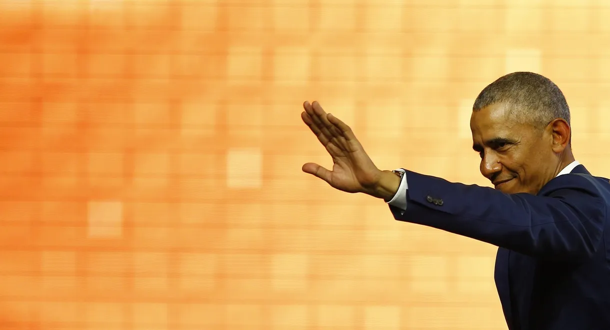 We Are One: The Obama Inaugural Celebration at the Lincoln Memorial