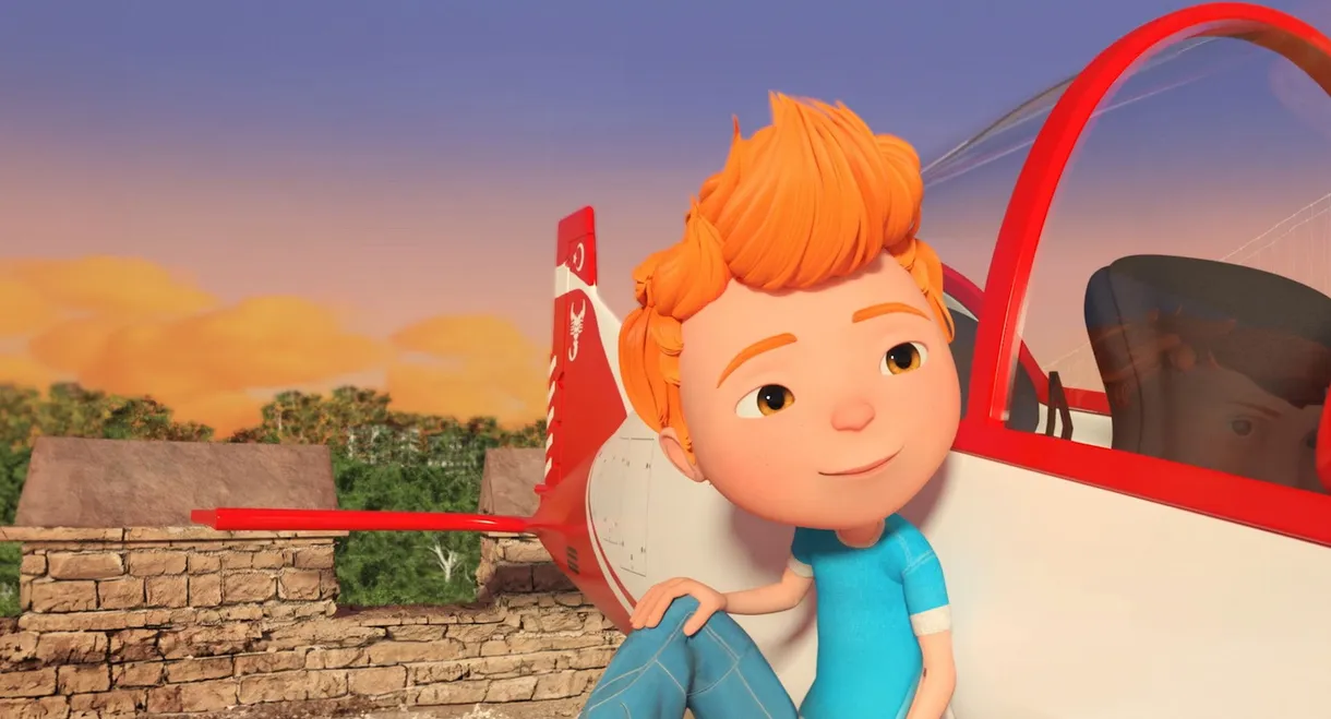 Aslan Hürkus Kayip Elmas