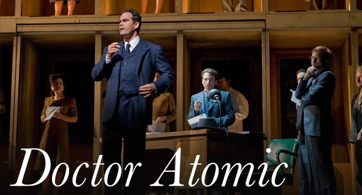 Adams: Doctor Atomic