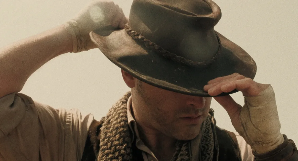 The Man With No Pants