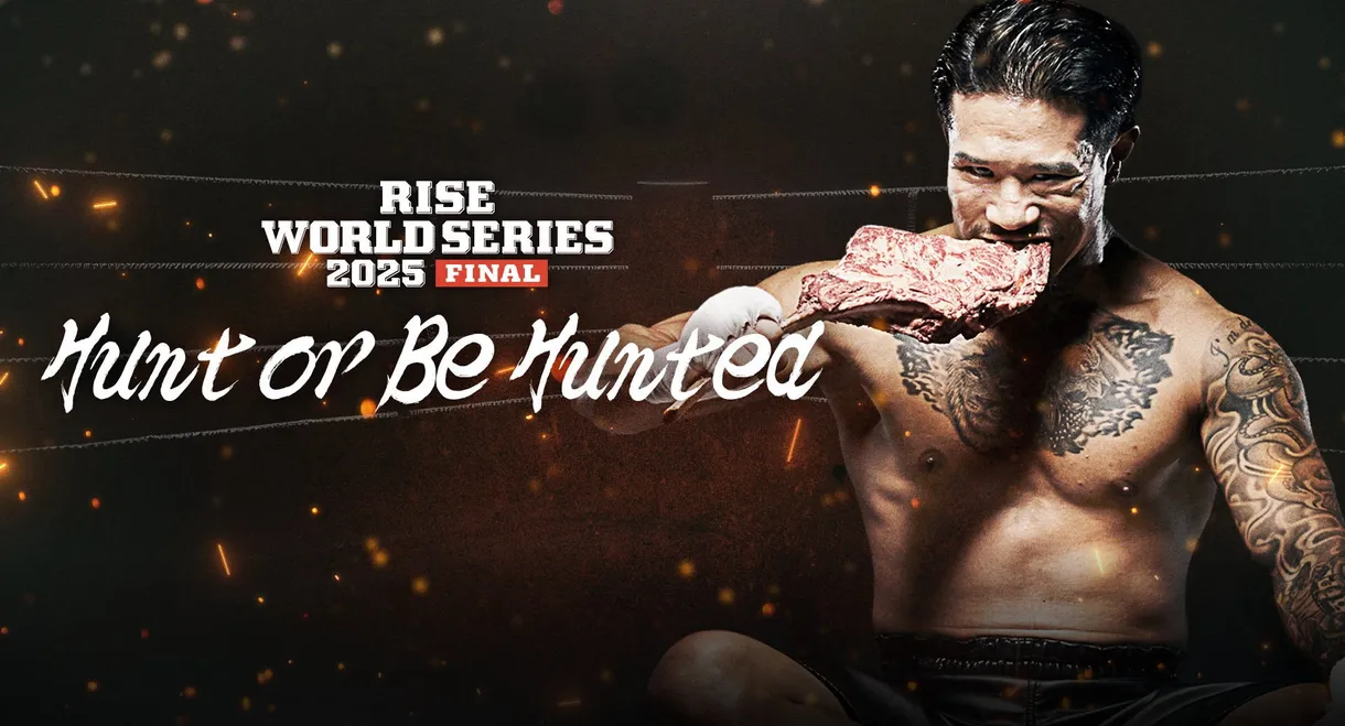 RISE World Series 2025: Final
