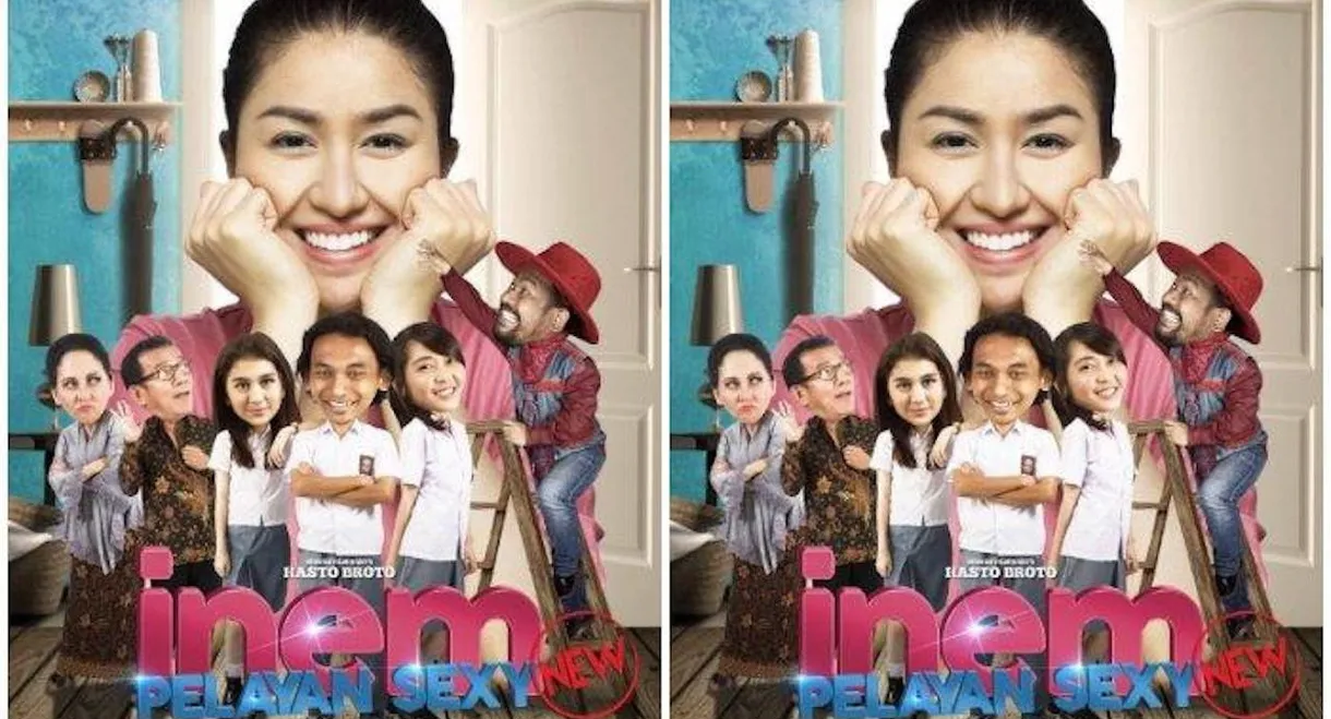 Inem Pelayan Sexy New