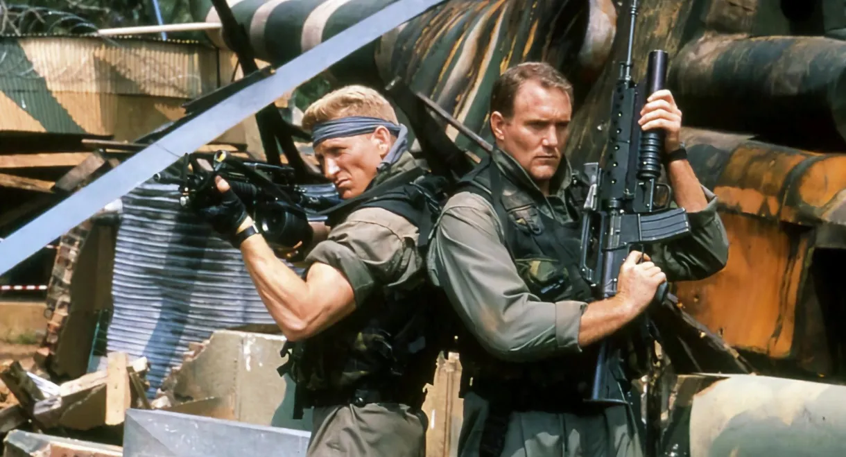 Operation Delta Force 2: Mayday