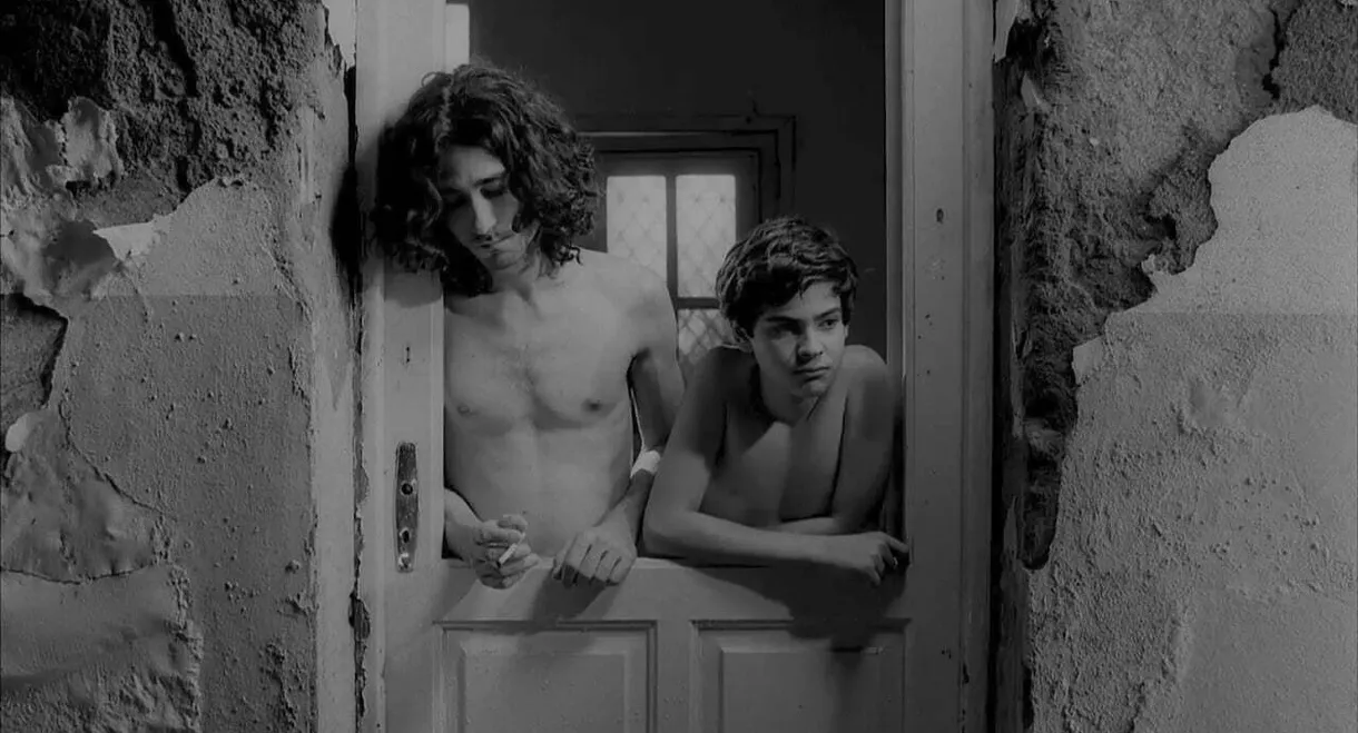 All These Days When I'm Foreign