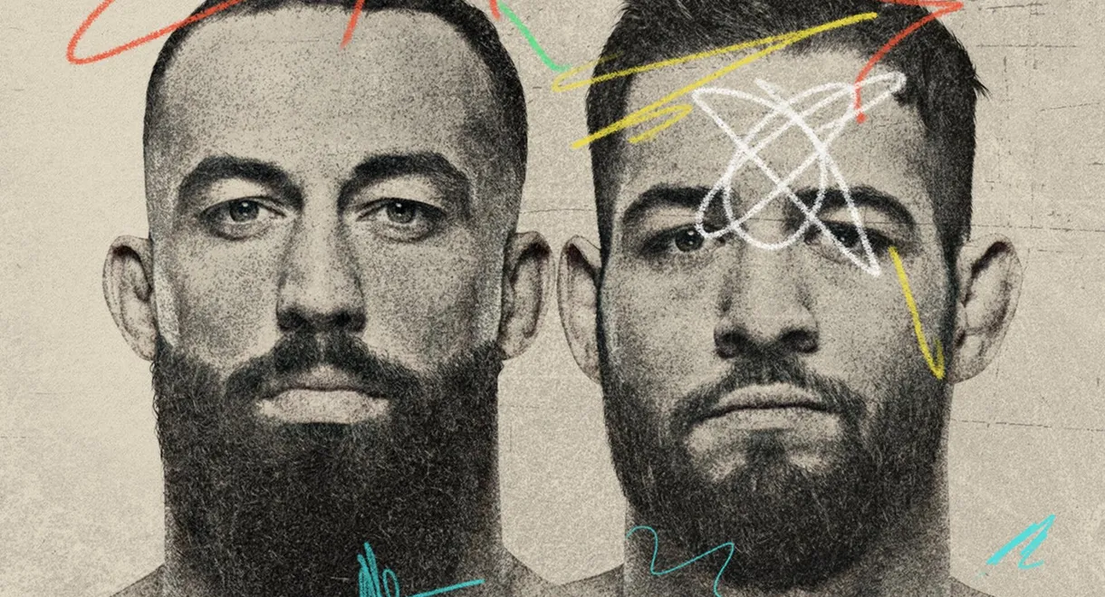 UFC Fight Night 235: Dolidze vs. Imavov