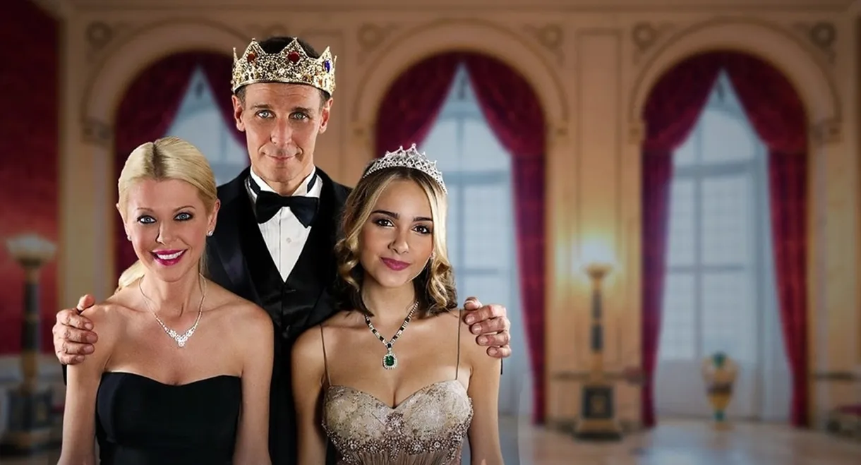 A Royal Christmas Ball