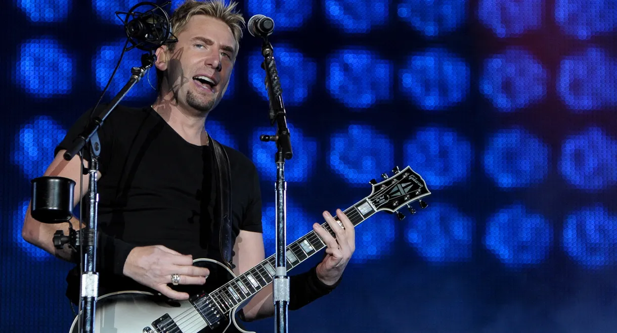 Nickelback: Rock In Rio 2013