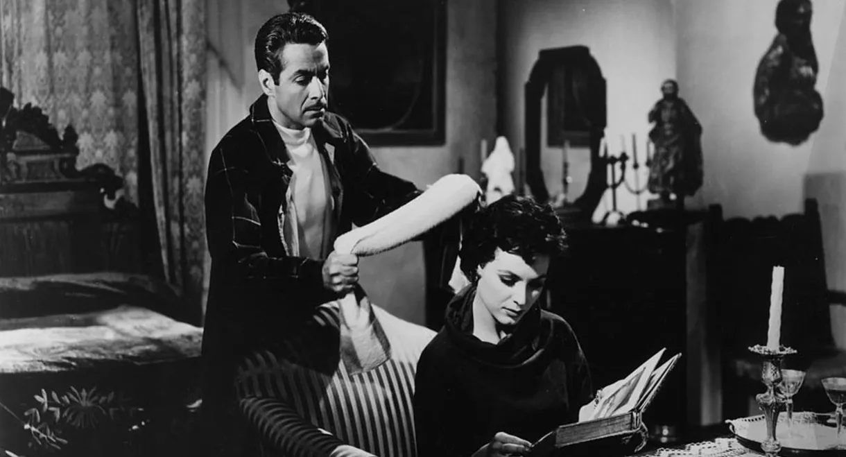 The Criminal Life of Archibaldo de la Cruz