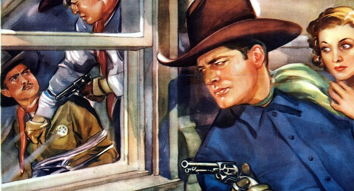 West of the Santa Fe