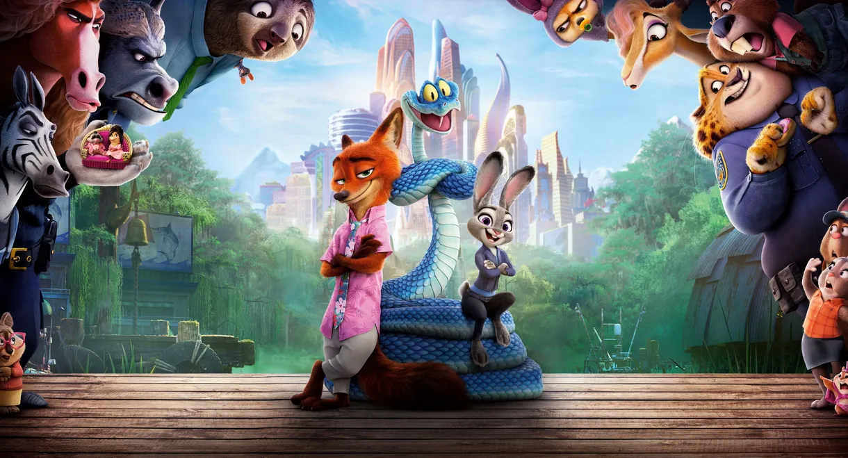Zootopia 2
