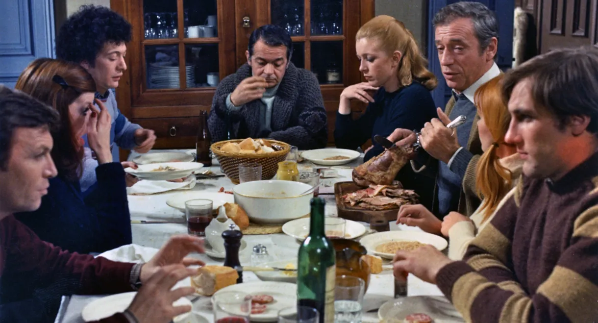 Il était une fois... Vincent, François, Paul et les autres