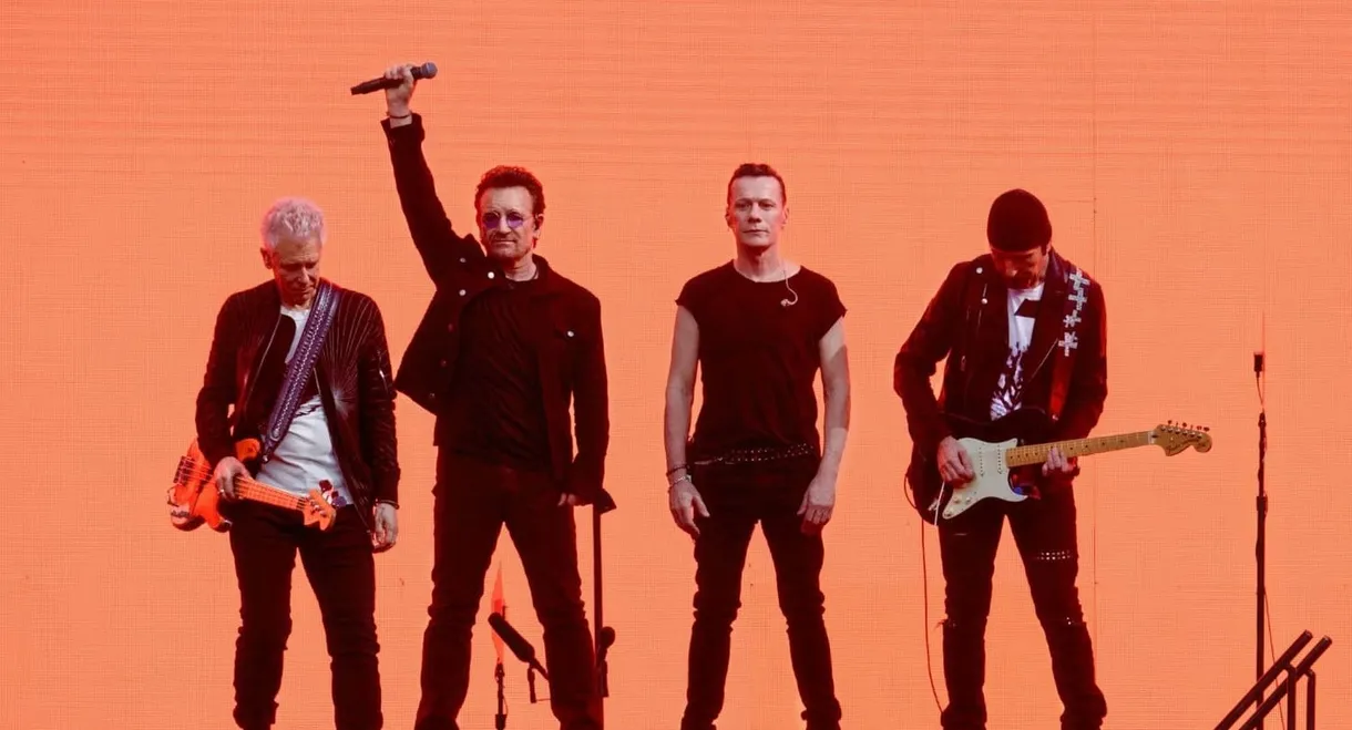 U2: Rockumentary