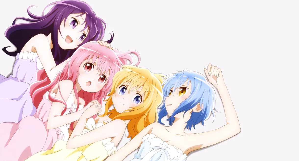 Comic Girls