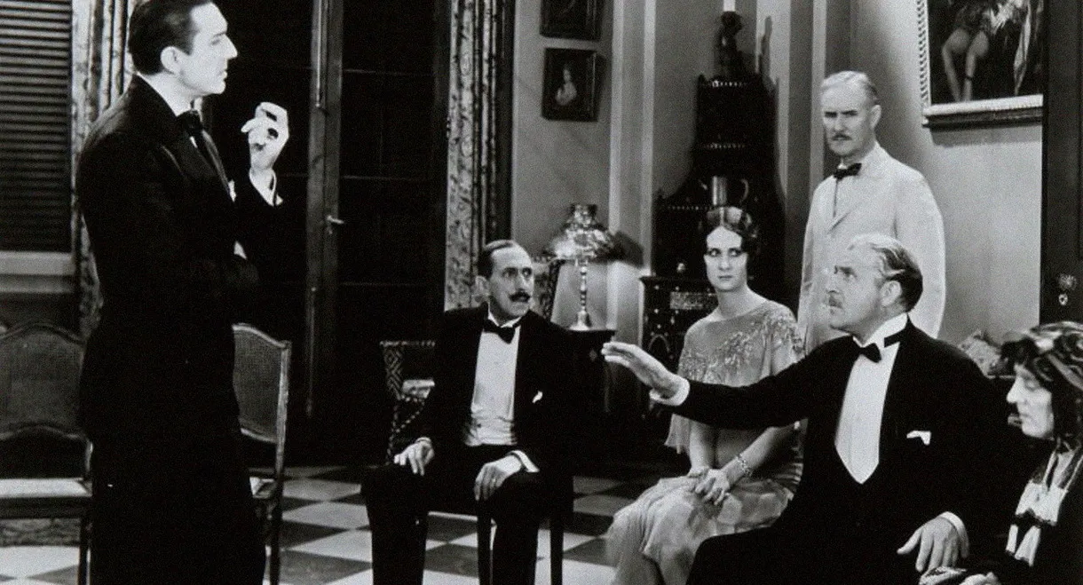 The Thirteenth Chair