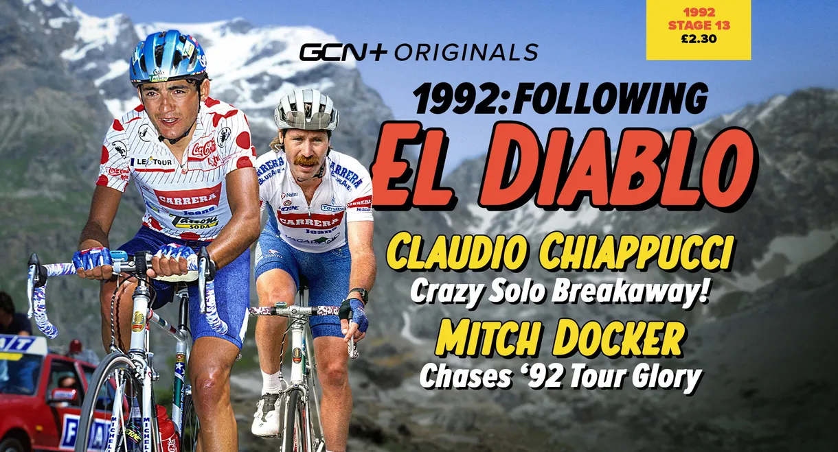 1992: Following El Diablo