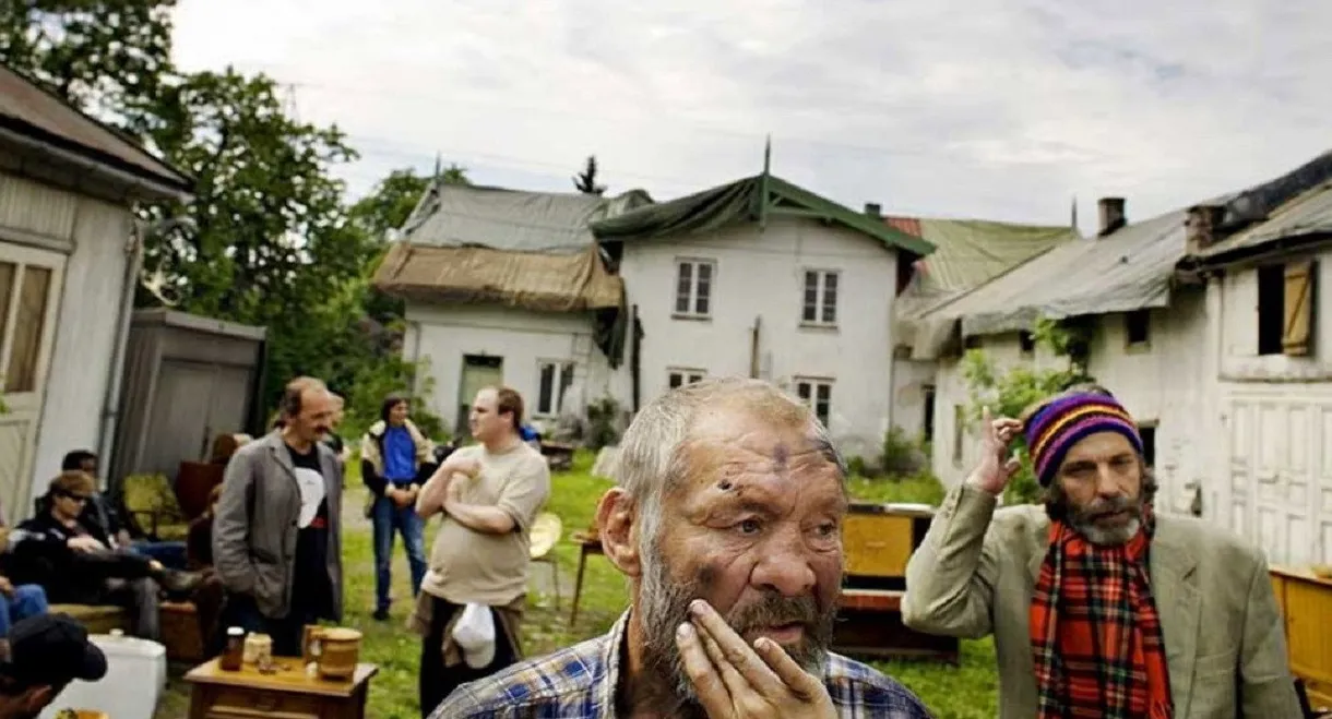 Peer Gynt from the Streets