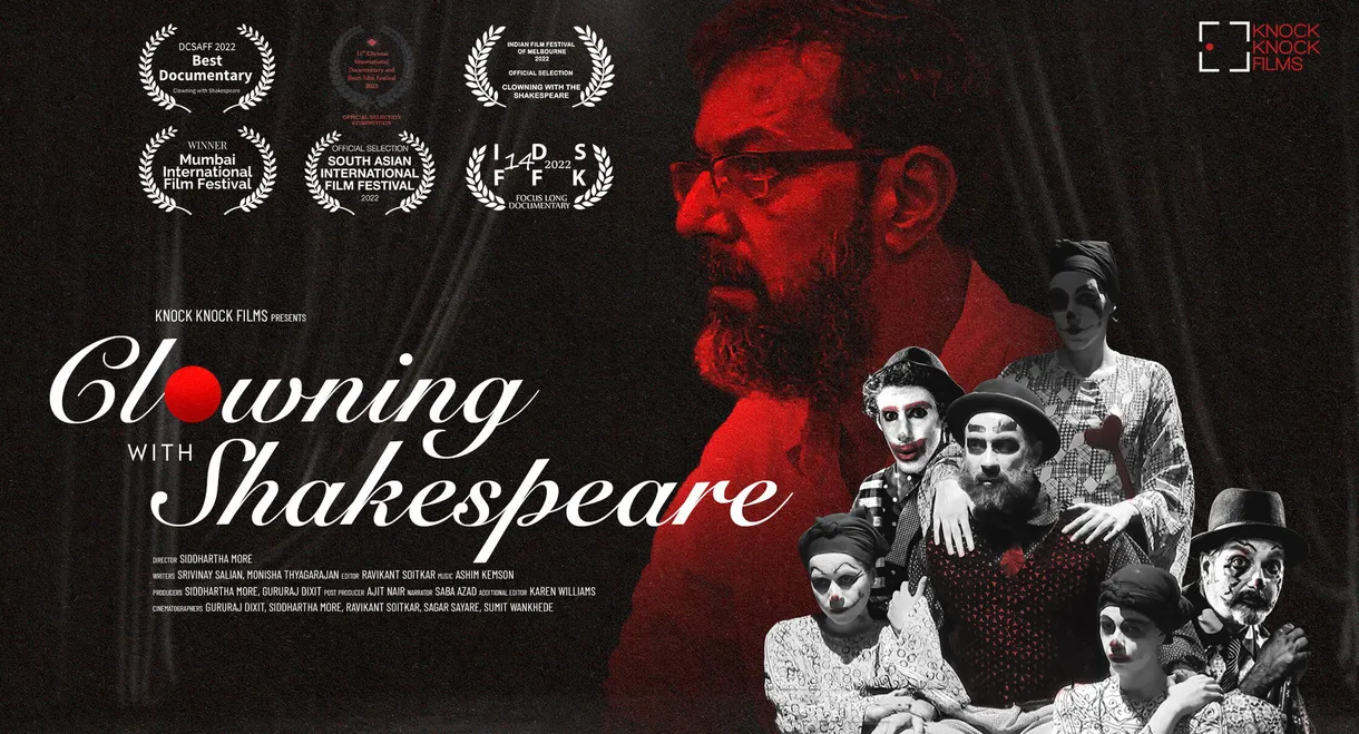 Clowning with Shakespeare